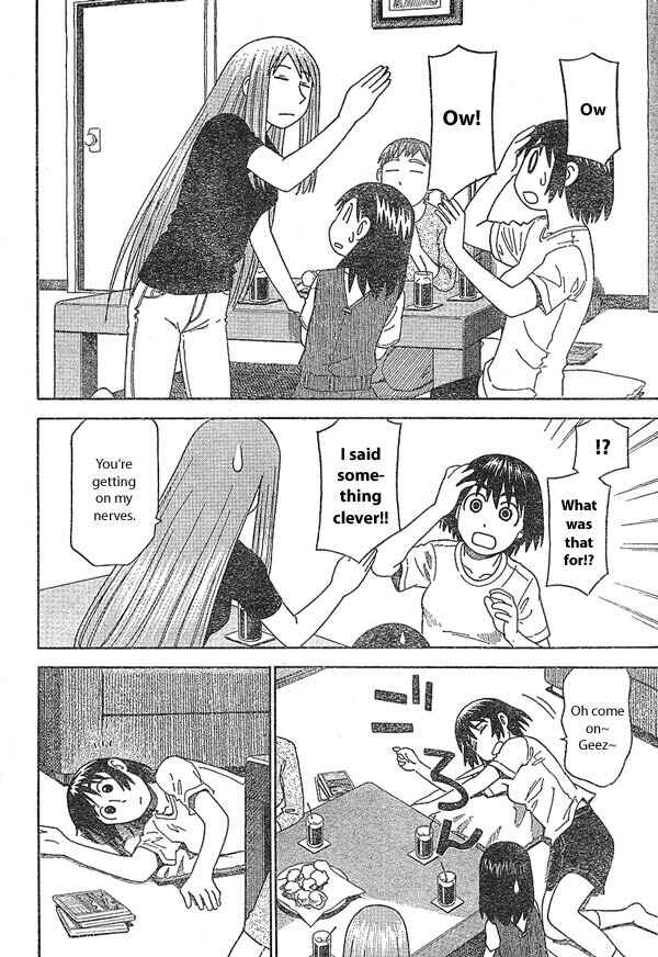 Page 16 Chapter 14 Yotsuba to!