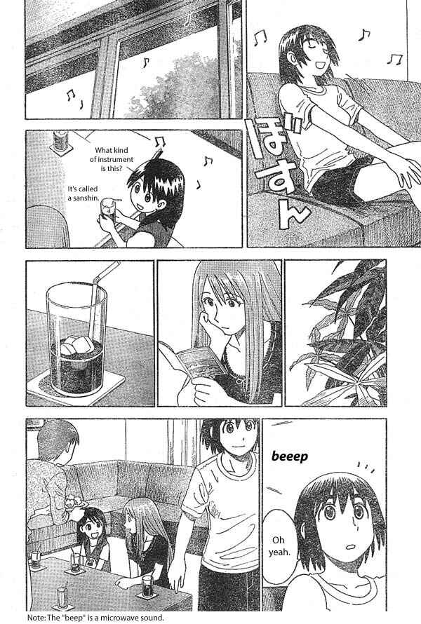 Page 18 Chapter 14 Yotsuba to!
