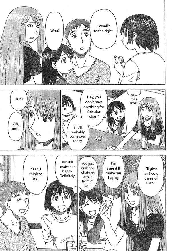 Page 23 Chapter 14 Yotsuba to!