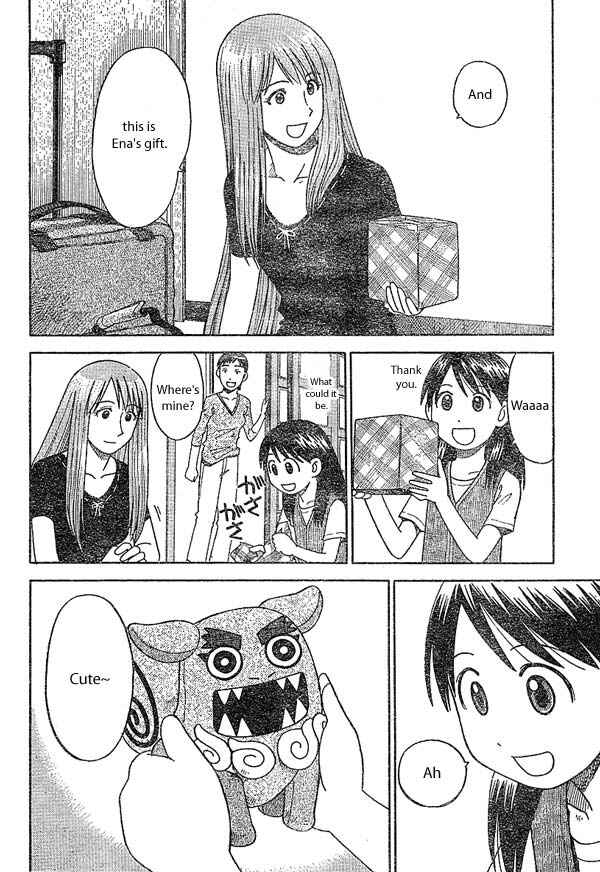 Page 4 Chapter 14 Yotsuba to!