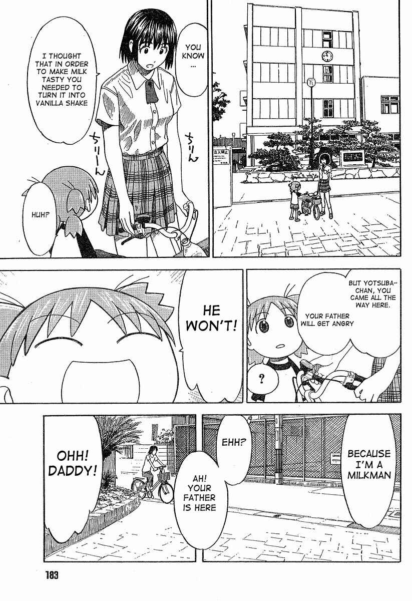 Page 33 Chapter 40 Yotsuba to!