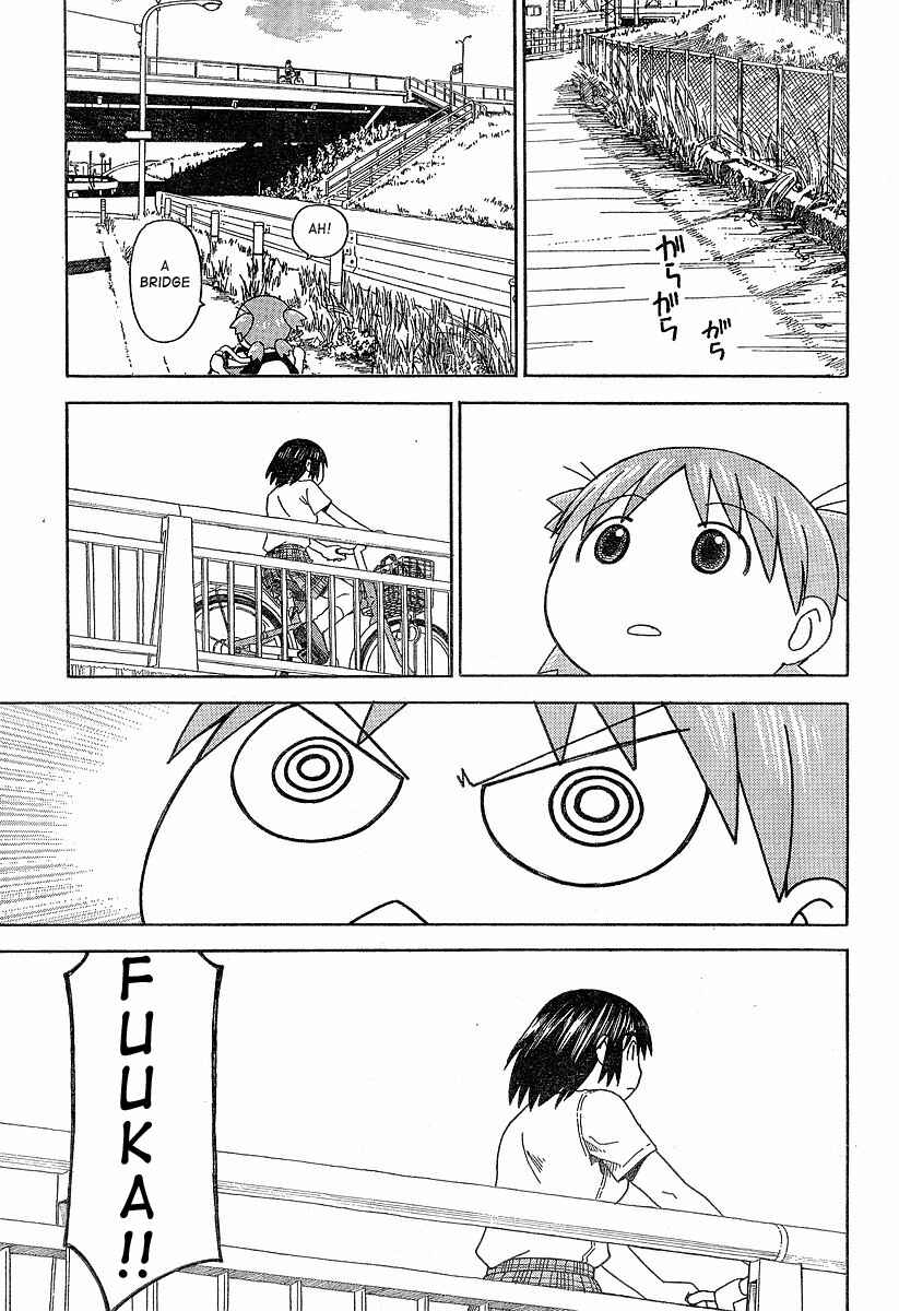 Page 7 Chapter 40 Yotsuba to!