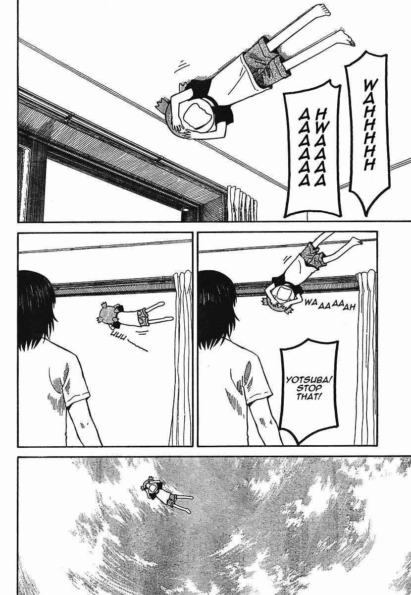 Page 10 Chapter 56 Yotsuba to!