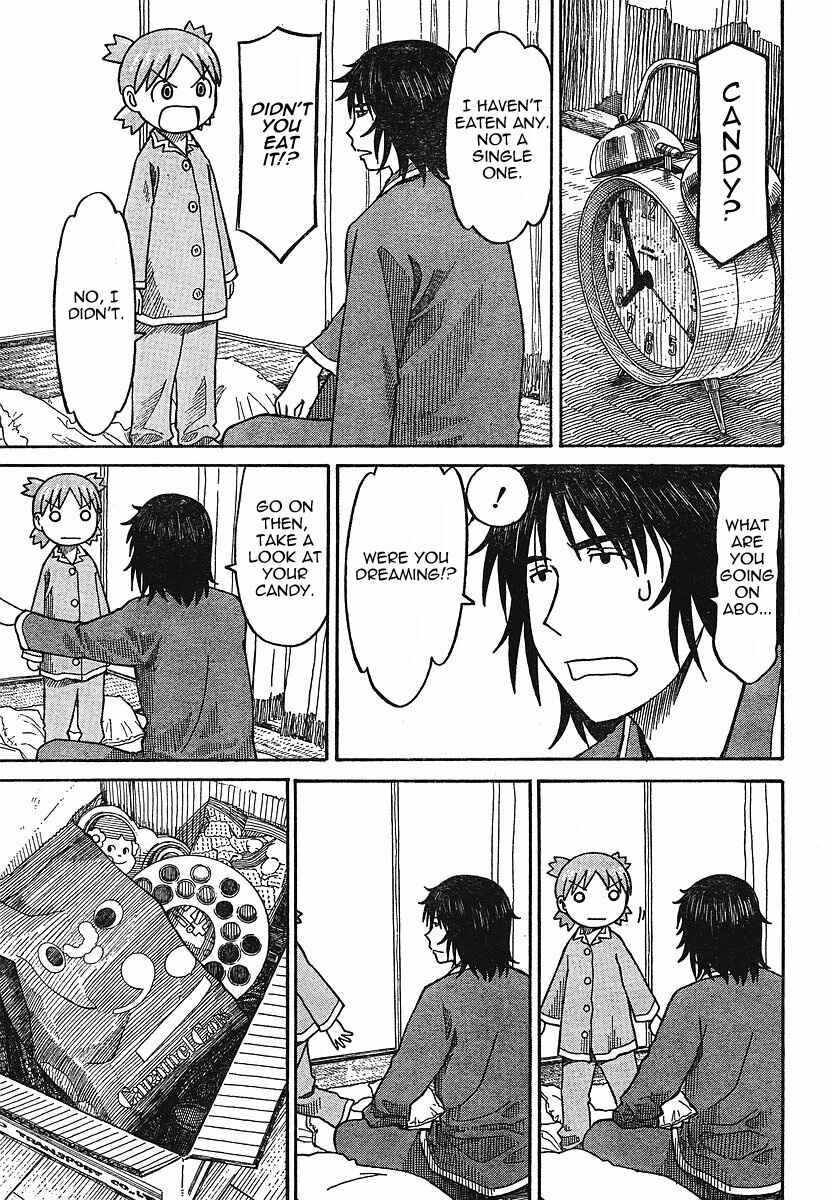 Page 13 Chapter 56 Yotsuba to!