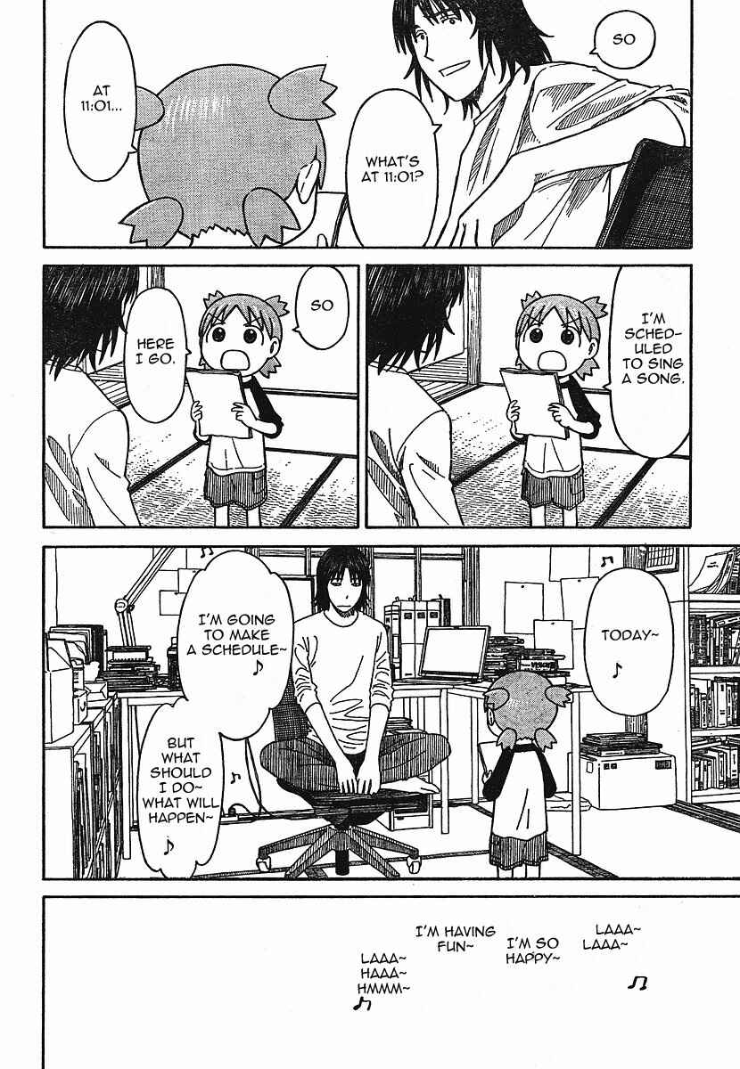 Page 18 Chapter 56 Yotsuba to!