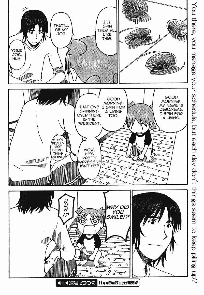 Page 26 Chapter 56 Yotsuba to!