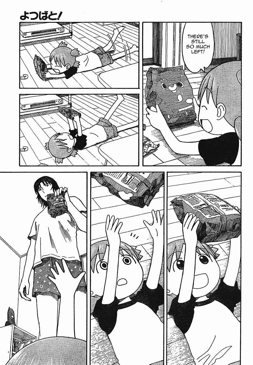Page 5 Chapter 56 Yotsuba to!