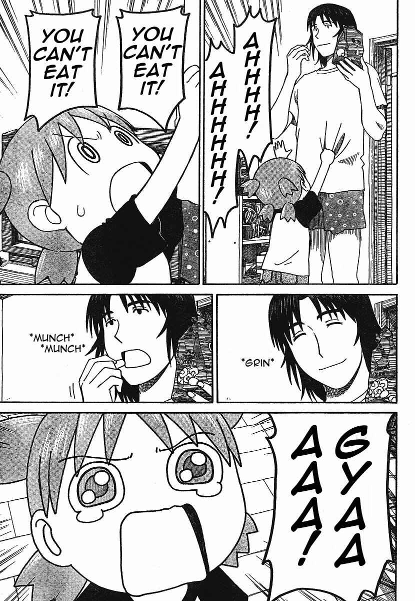 Page 7 Chapter 56 Yotsuba to!