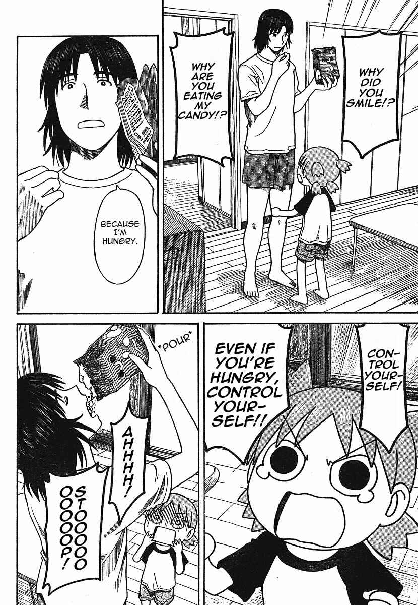 Page 8 Chapter 56 Yotsuba to!