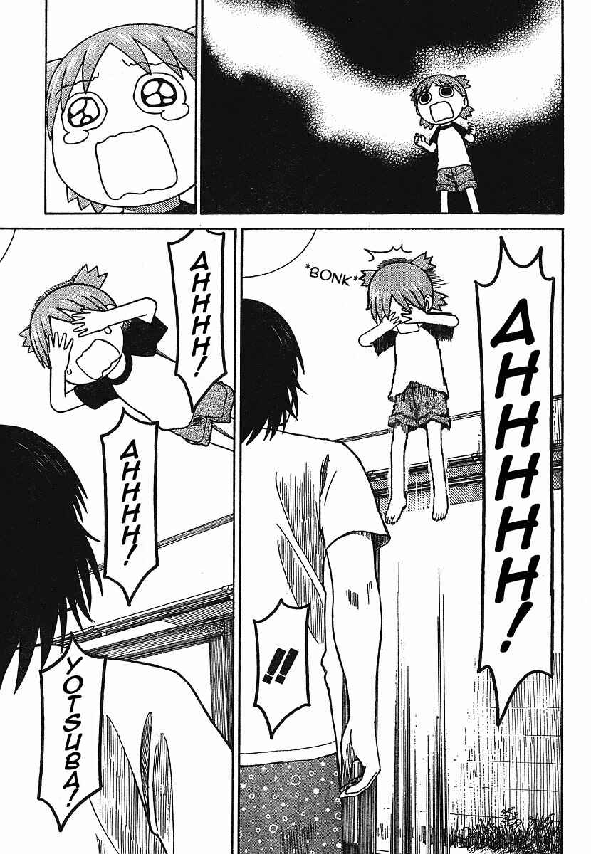Page 9 Chapter 56 Yotsuba to!