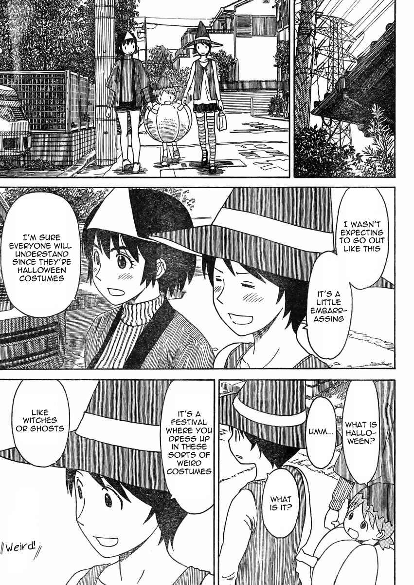 Page 15 Chapter 80 Yotsuba to!