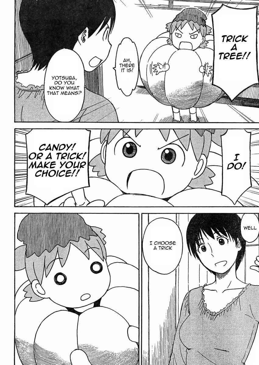 Page 20 Chapter 80 Yotsuba to!