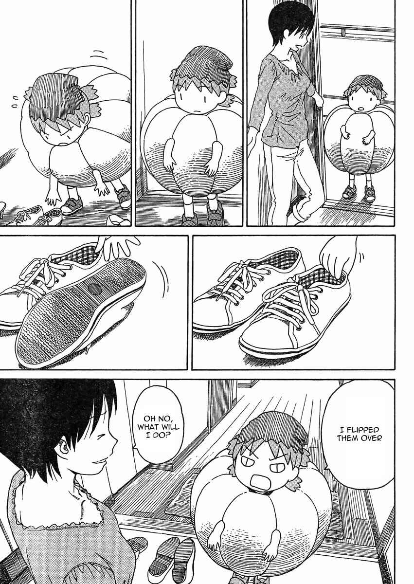 Page 21 Chapter 80 Yotsuba to!