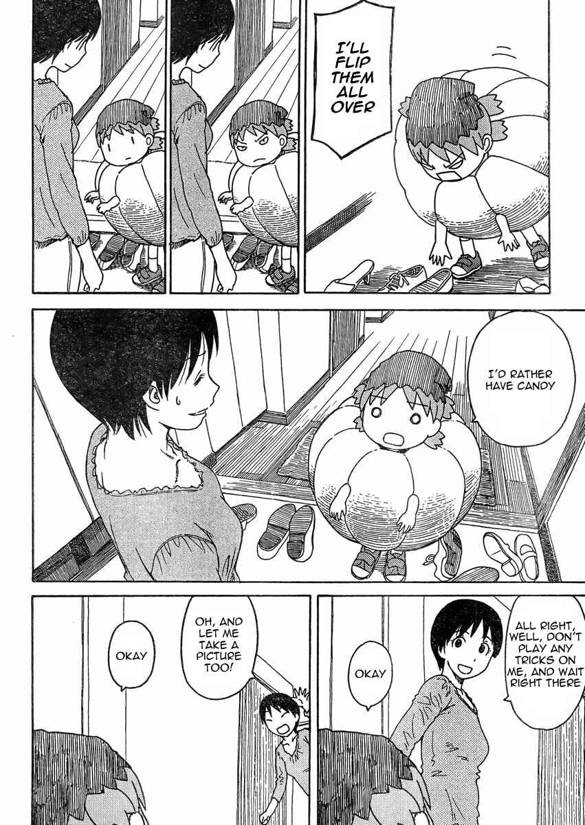 Page 22 Chapter 80 Yotsuba to!