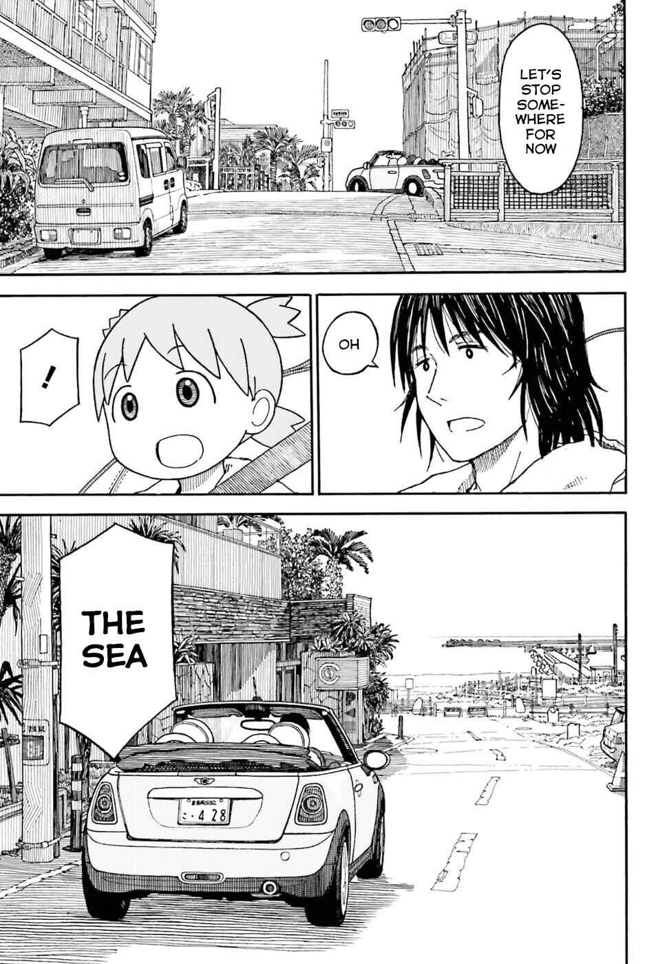 Page 17 Chapter 100 Yotsuba to!