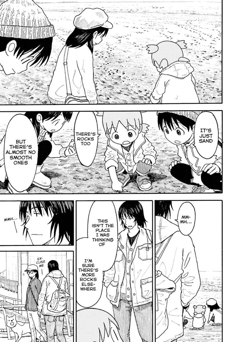 Page 21 Chapter 100 Yotsuba to!
