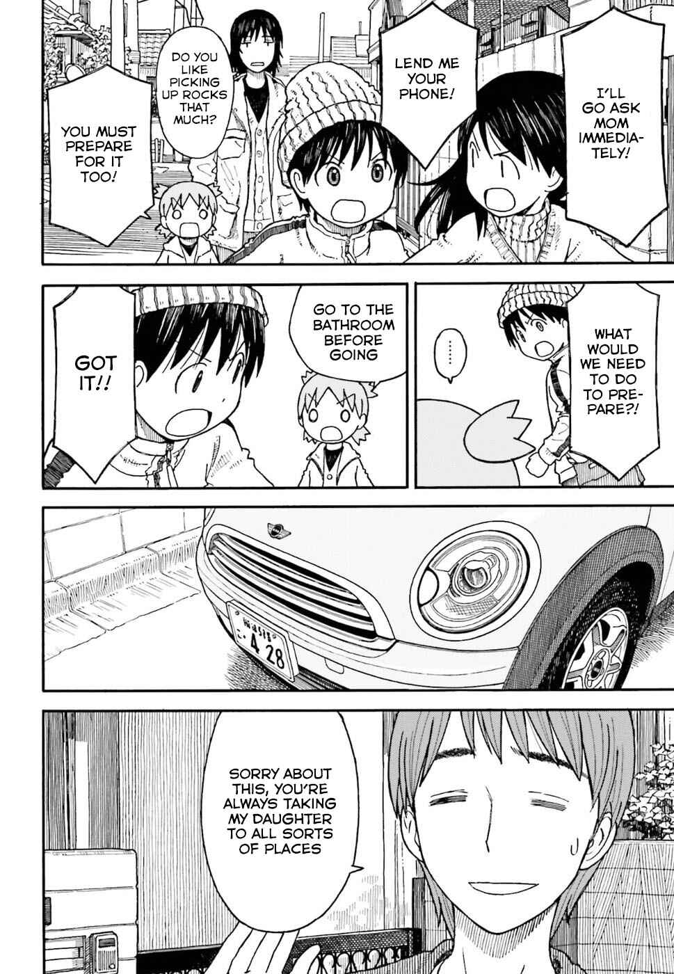 Page 6 Chapter 100 Yotsuba to!