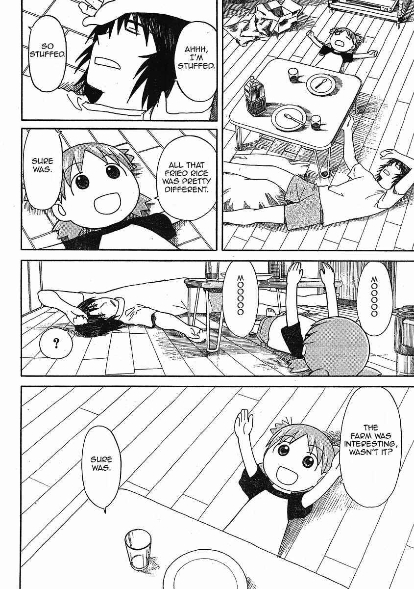 Page 9 Chapter 49 Yotsuba to!