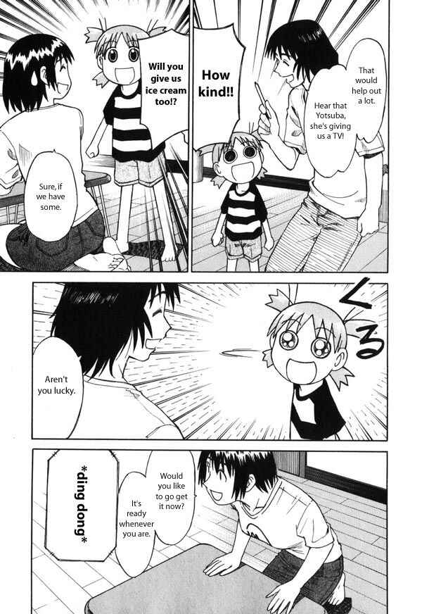 Page 11 Chapter 4 Yotsuba to!