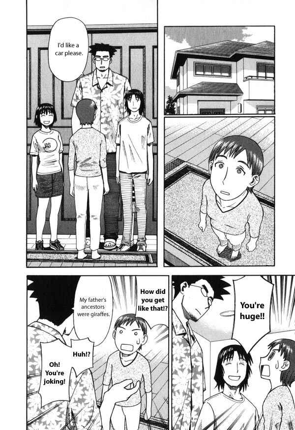 Page 18 Chapter 4 Yotsuba to!