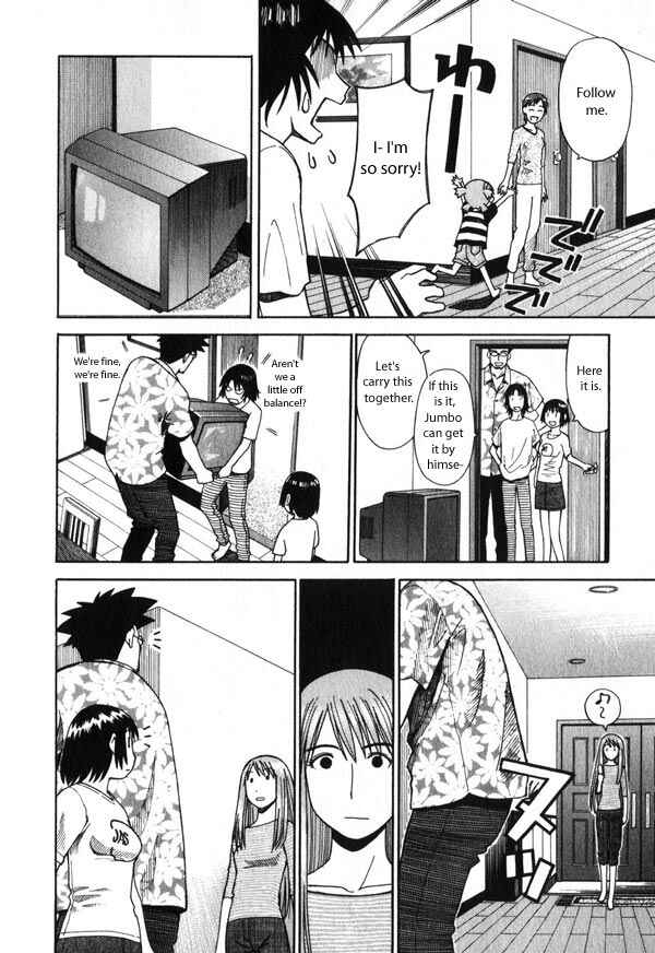 Page 20 Chapter 4 Yotsuba to!