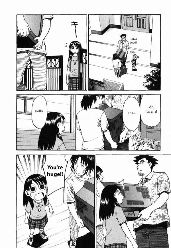 Page 24 Chapter 4 Yotsuba to!