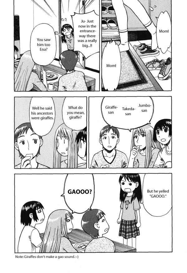 Page 26 Chapter 4 Yotsuba to!