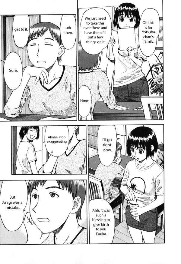 Page 3 Chapter 4 Yotsuba to!