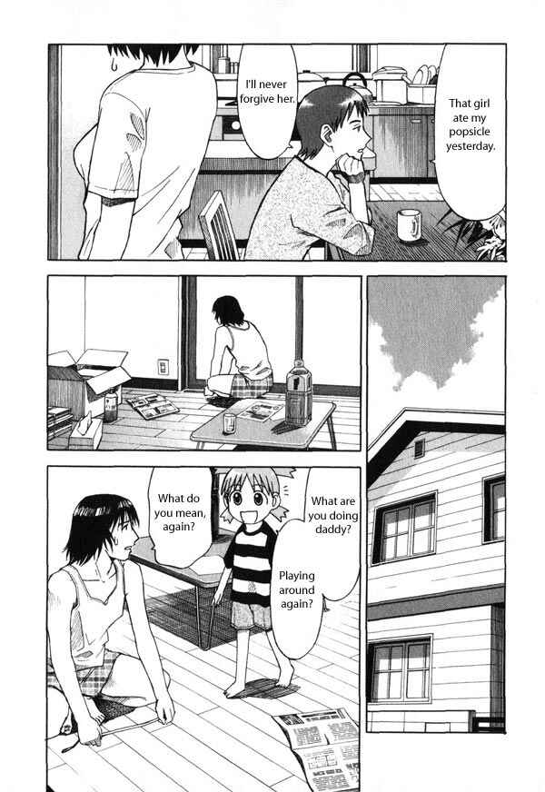 Page 4 Chapter 4 Yotsuba to!