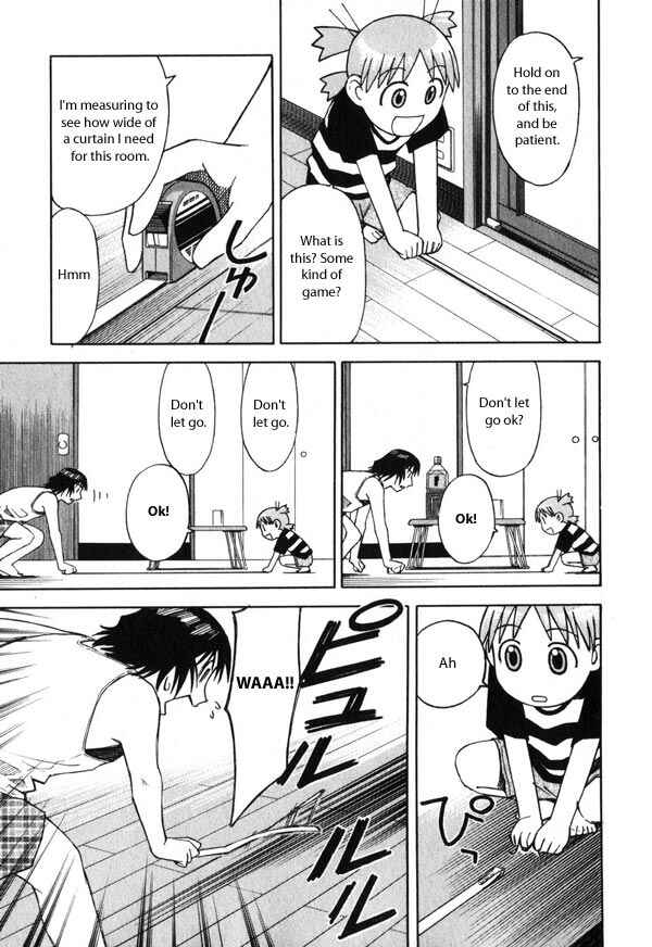 Page 5 Chapter 4 Yotsuba to!