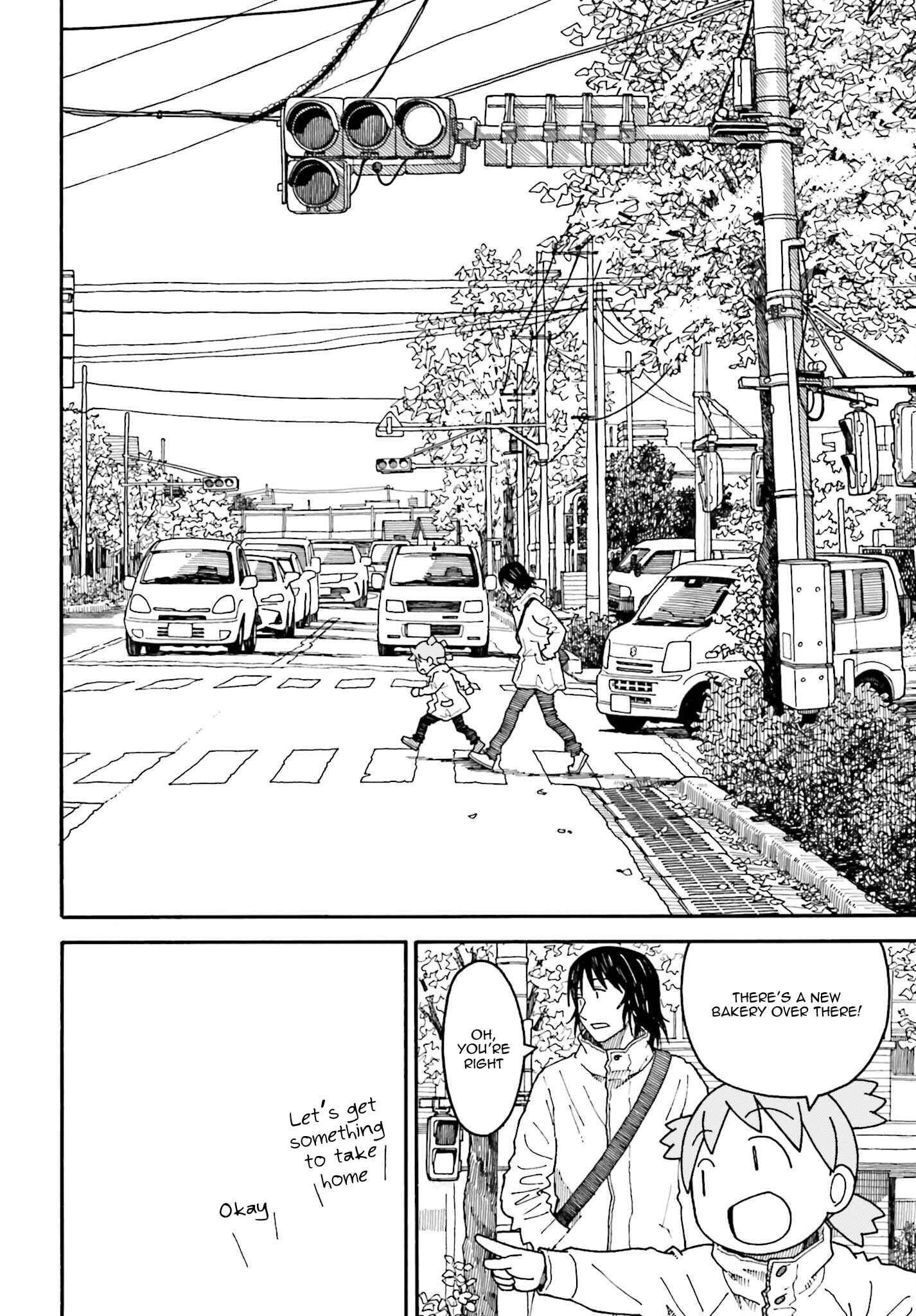 Page 10 Chapter 103 Yotsuba to!