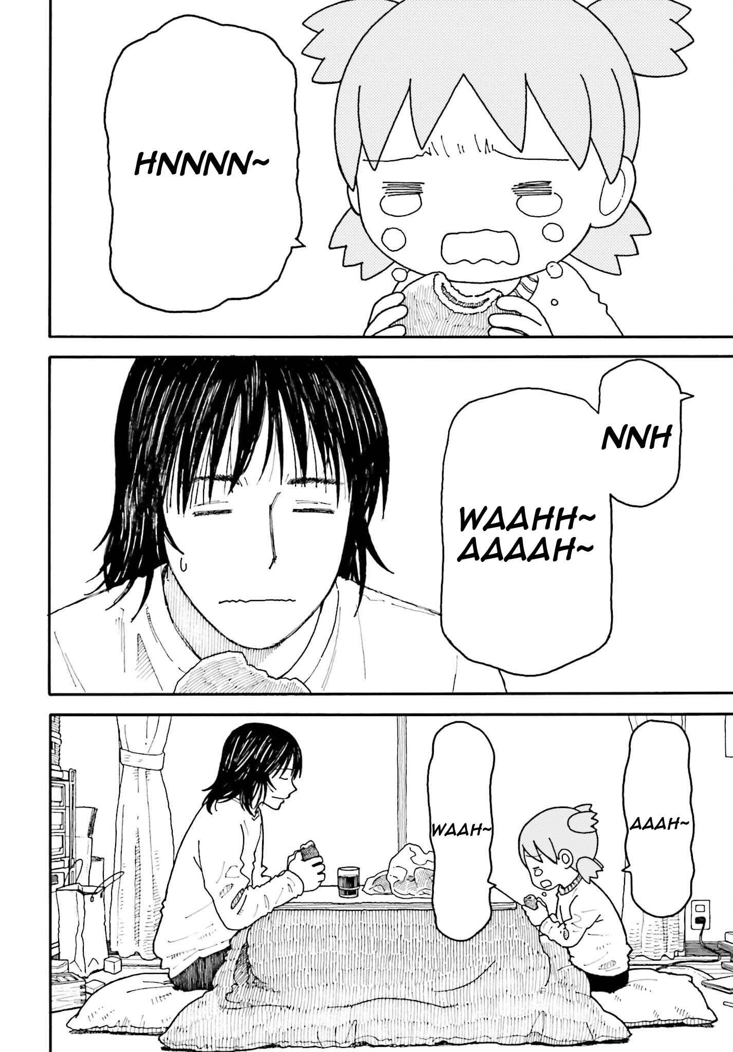 Page 12 Chapter 103 Yotsuba to!