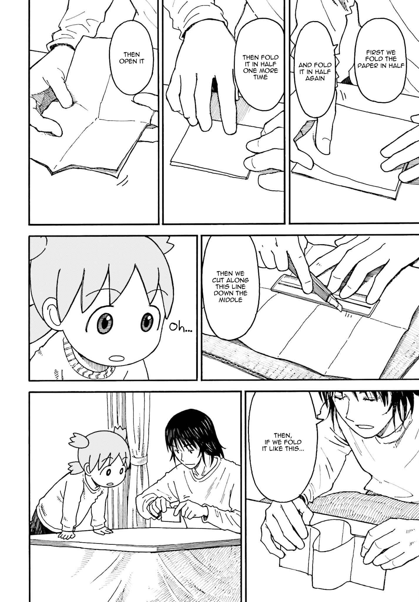 Page 18 Chapter 103 Yotsuba to!