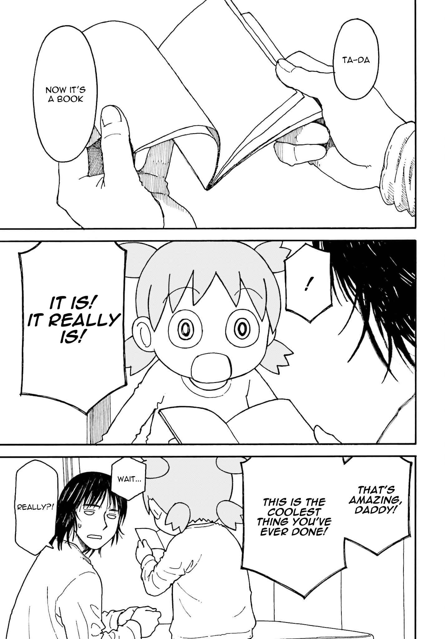 Page 19 Chapter 103 Yotsuba to!