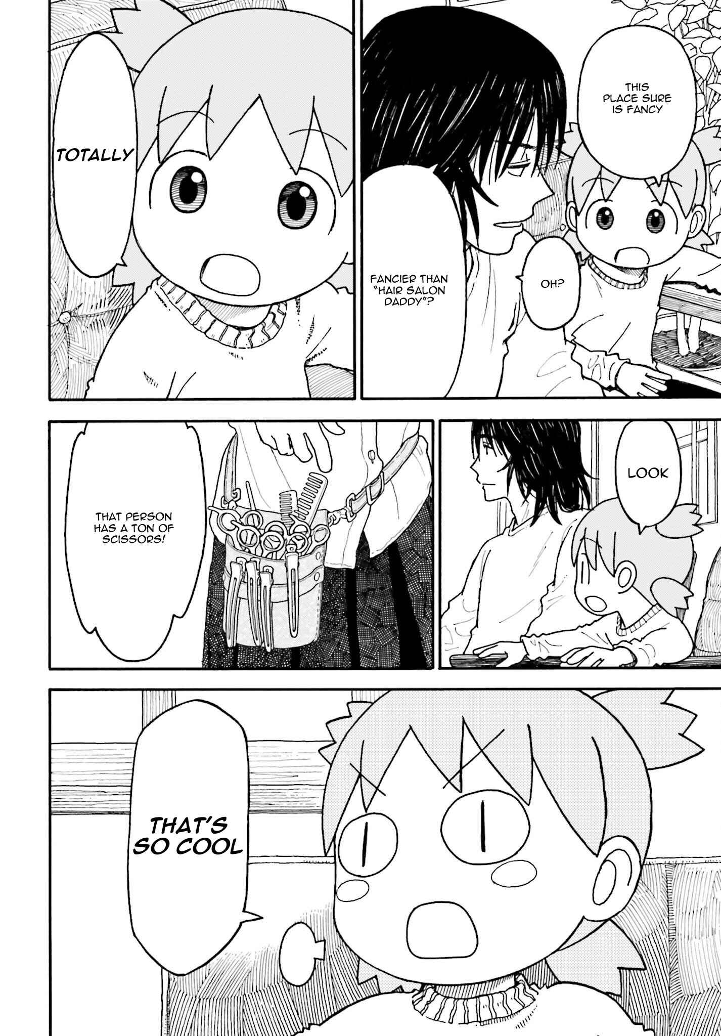 Page 2 Chapter 103 Yotsuba to!