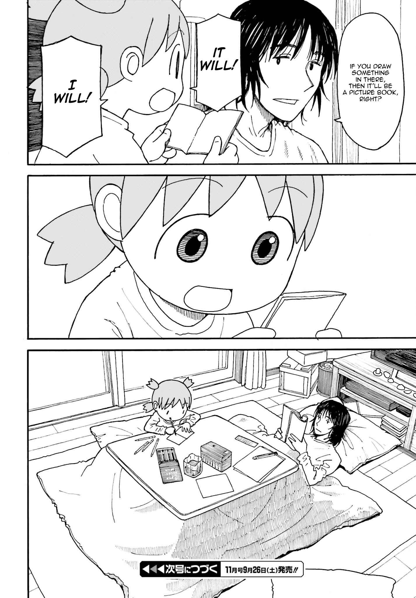 Page 20 Chapter 103 Yotsuba to!