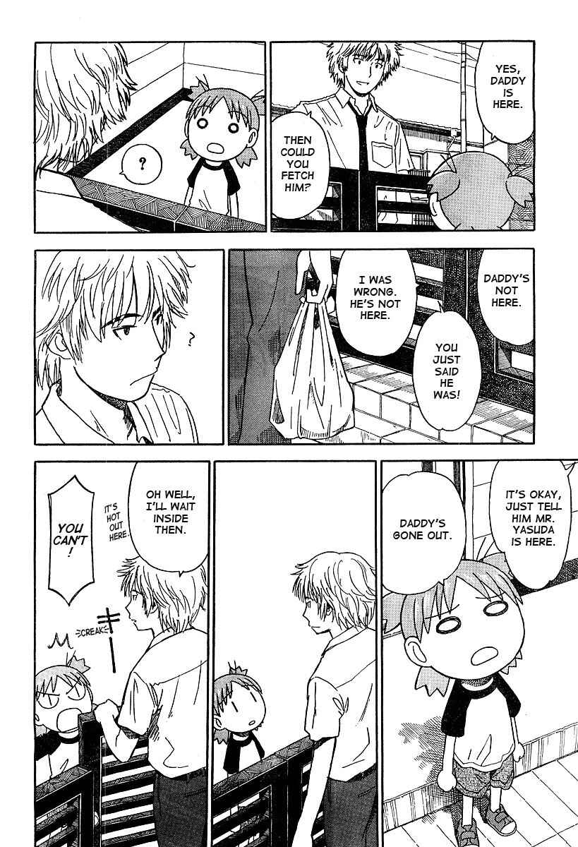 Page 10 Chapter 30 Yotsuba to!