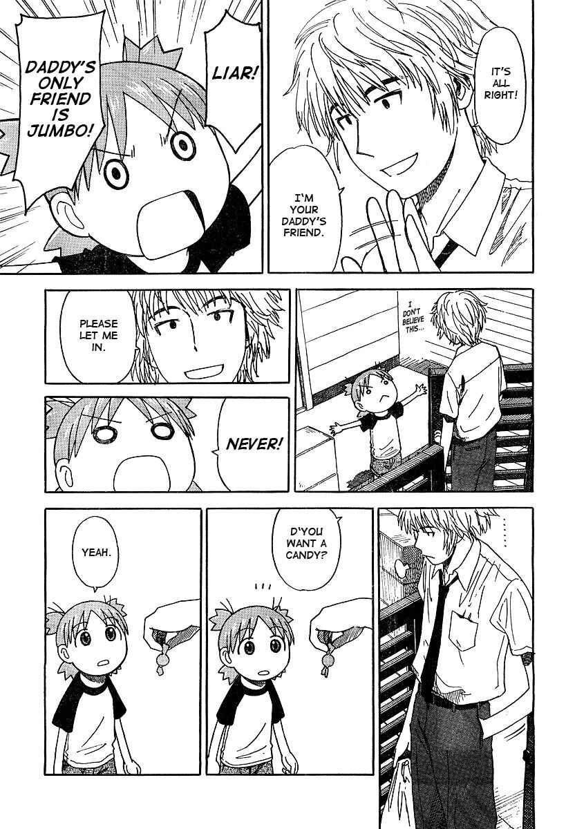 Page 11 Chapter 30 Yotsuba to!