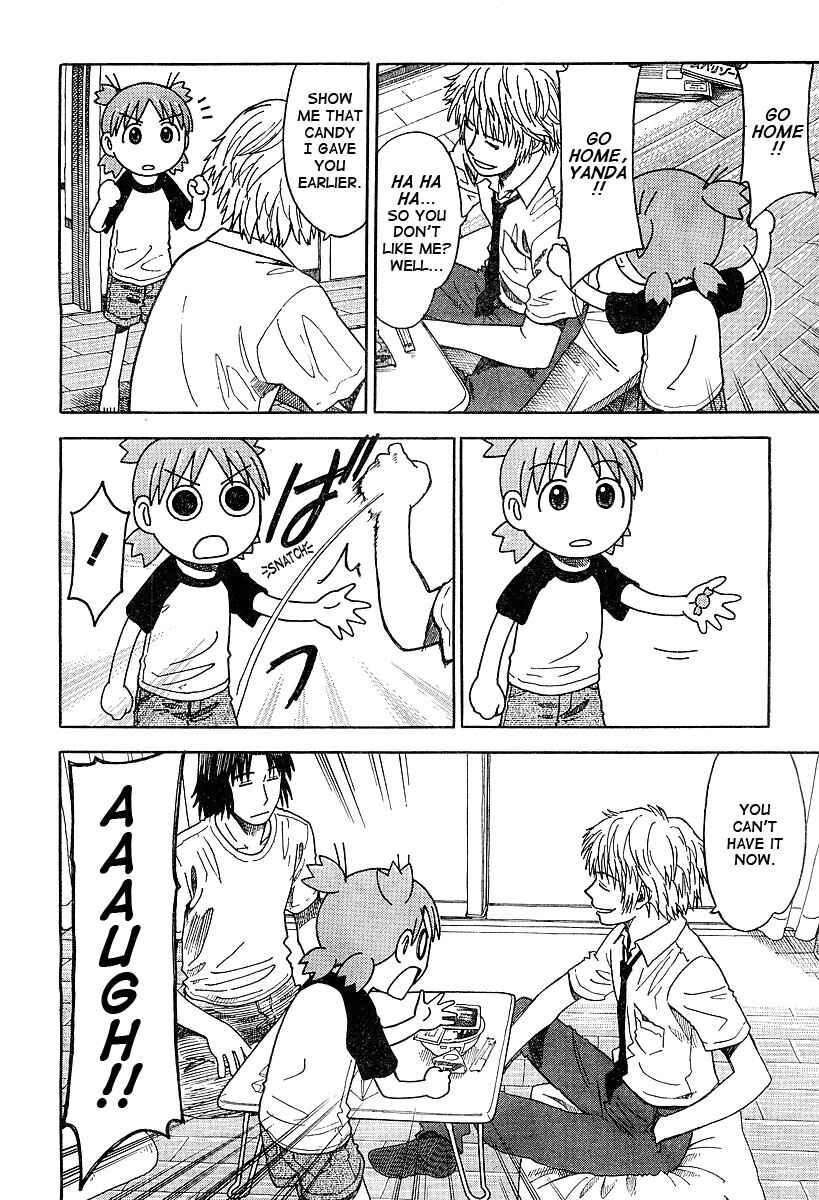 Page 16 Chapter 30 Yotsuba to!