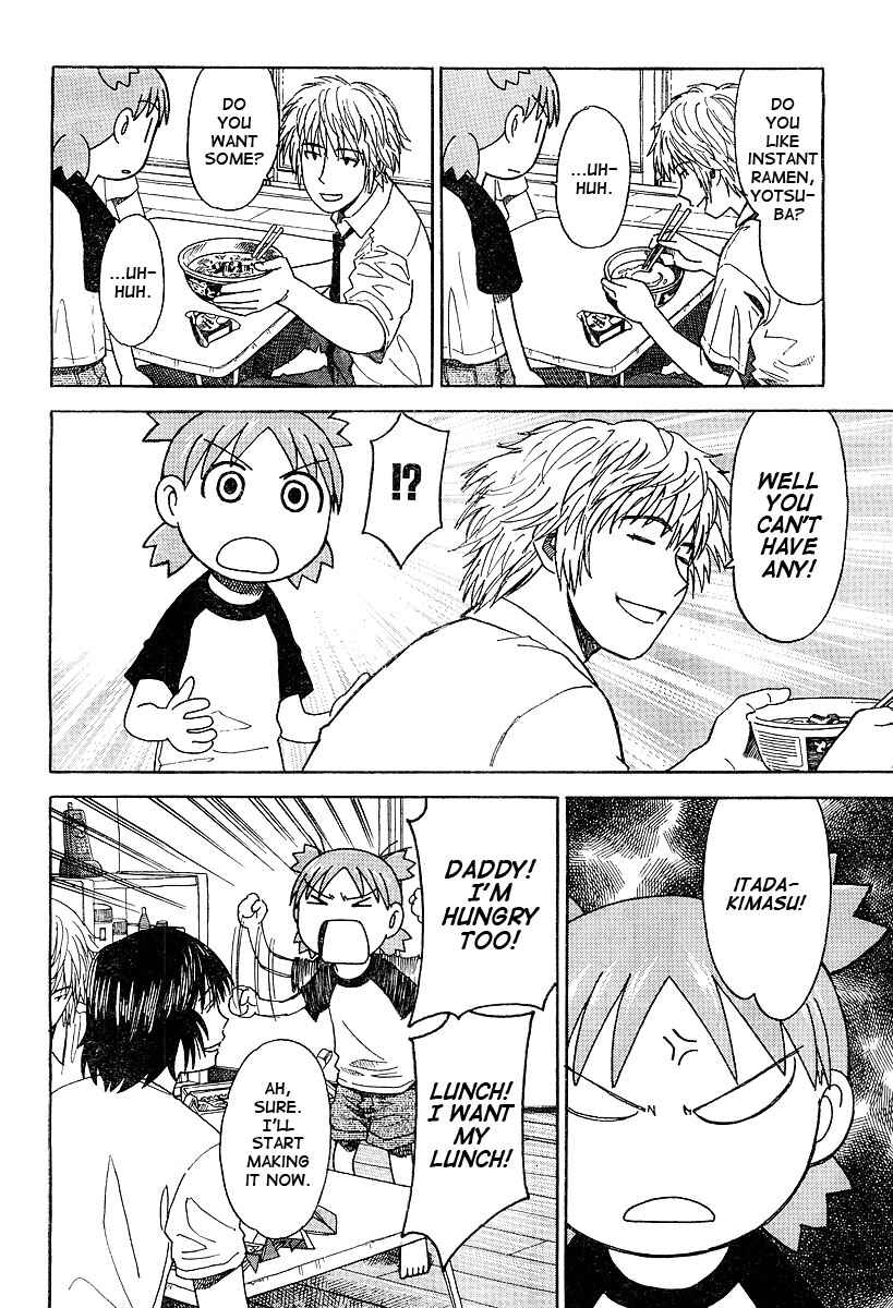 Page 18 Chapter 30 Yotsuba to!