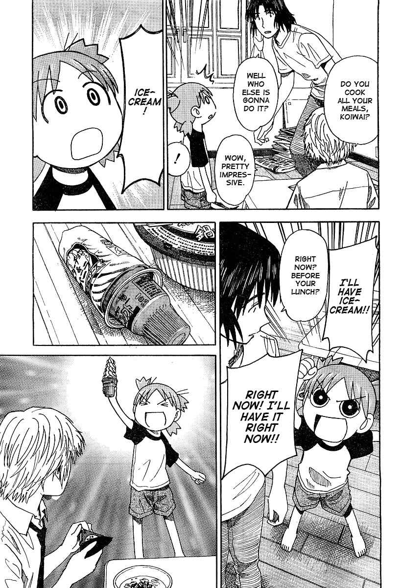 Page 19 Chapter 30 Yotsuba to!