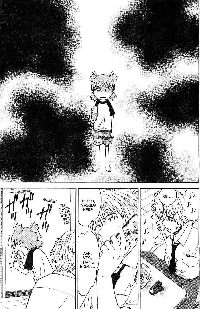 Page 21 Chapter 30 Yotsuba to!
