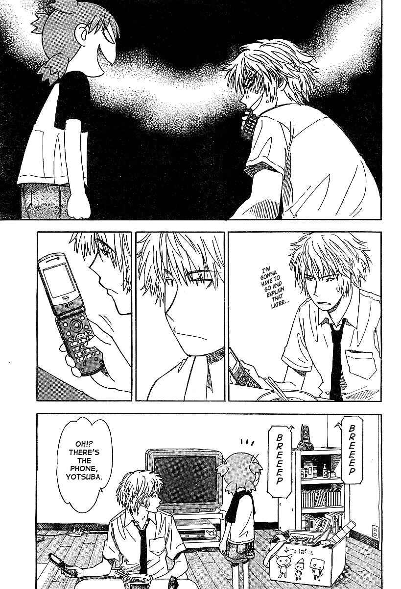 Page 23 Chapter 30 Yotsuba to!