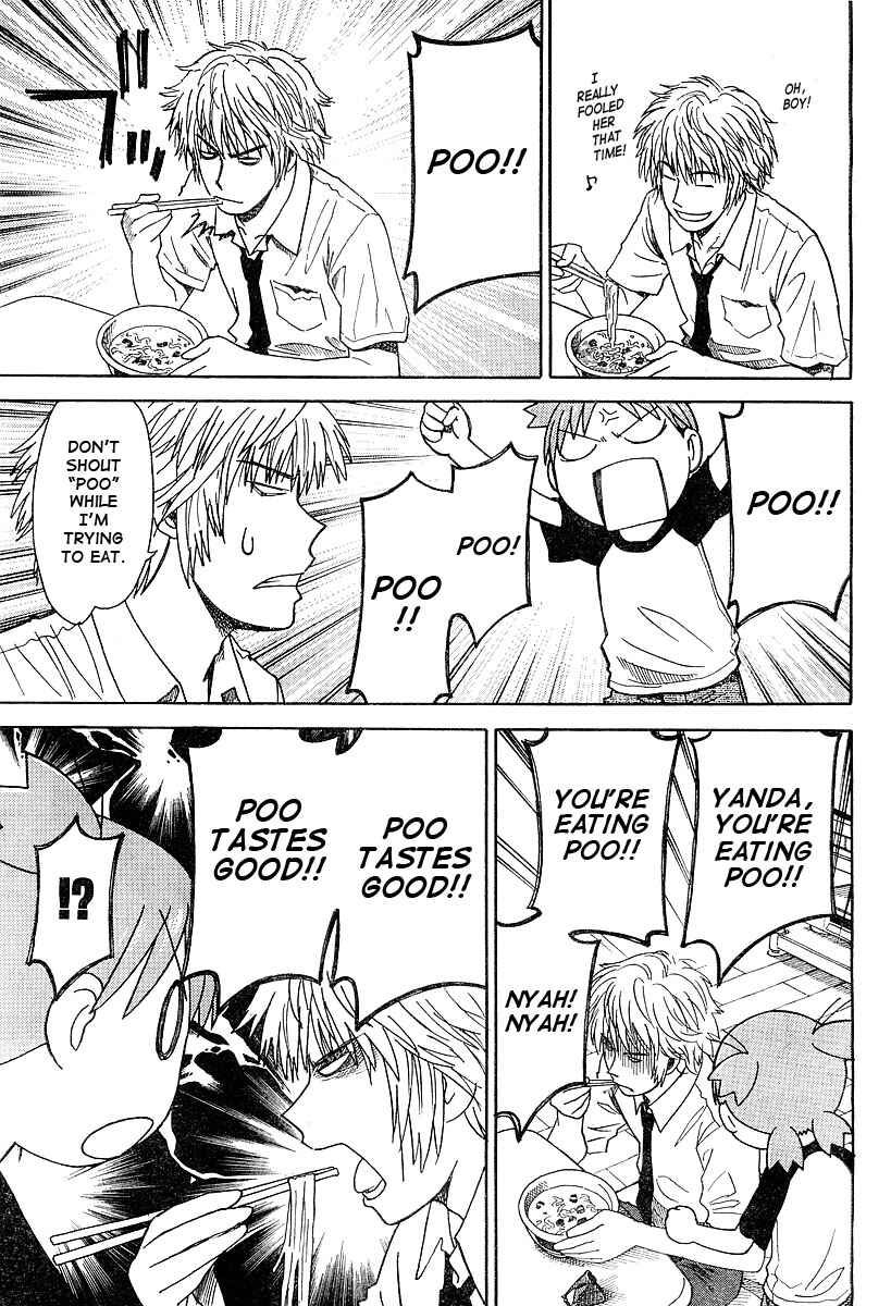 Page 25 Chapter 30 Yotsuba to!