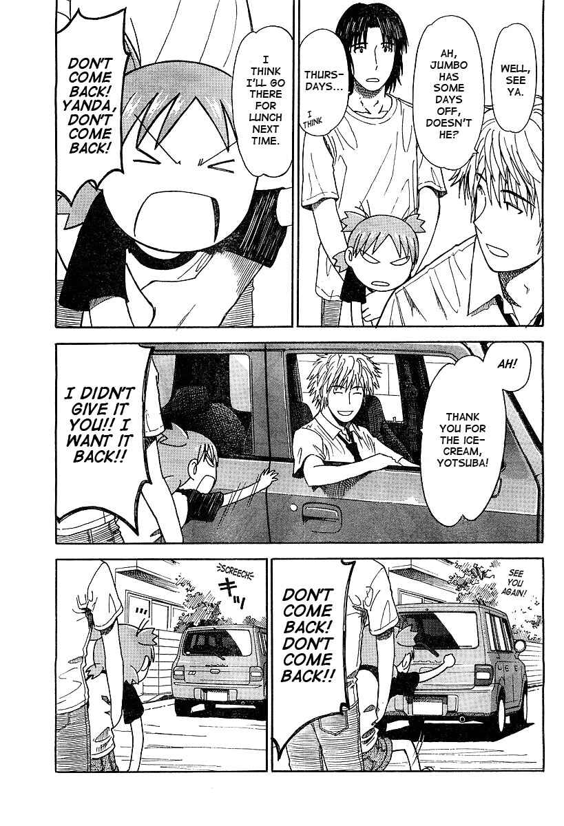 Page 27 Chapter 30 Yotsuba to!