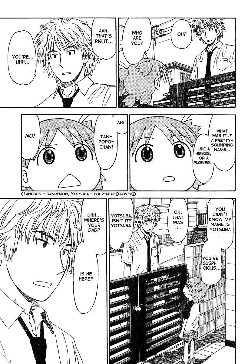 Page 9 Chapter 30 Yotsuba to!