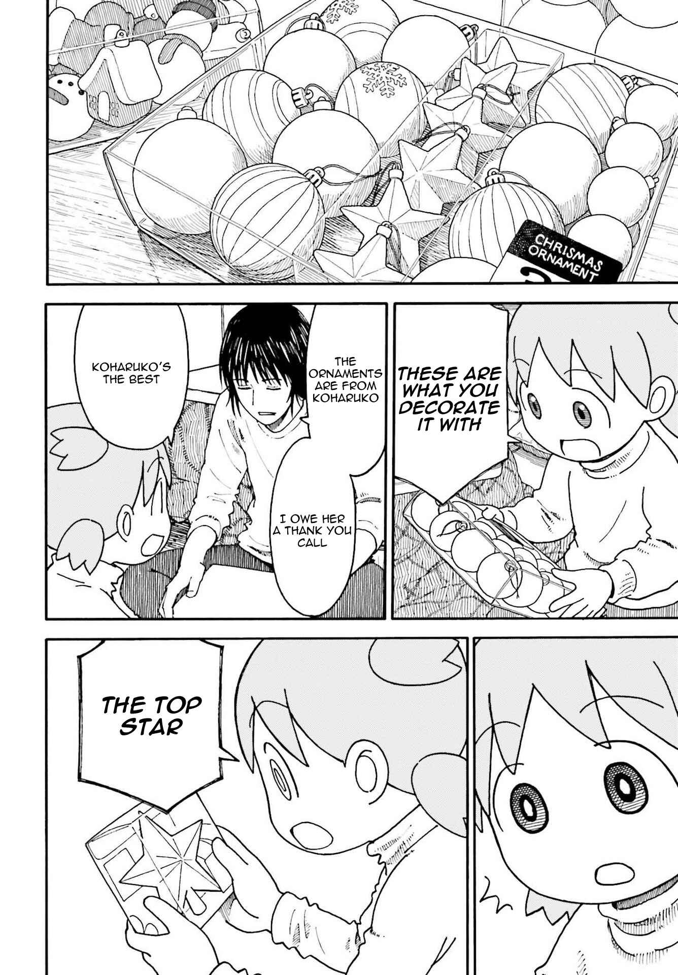 Page 12 Chapter 106 Yotsuba to!