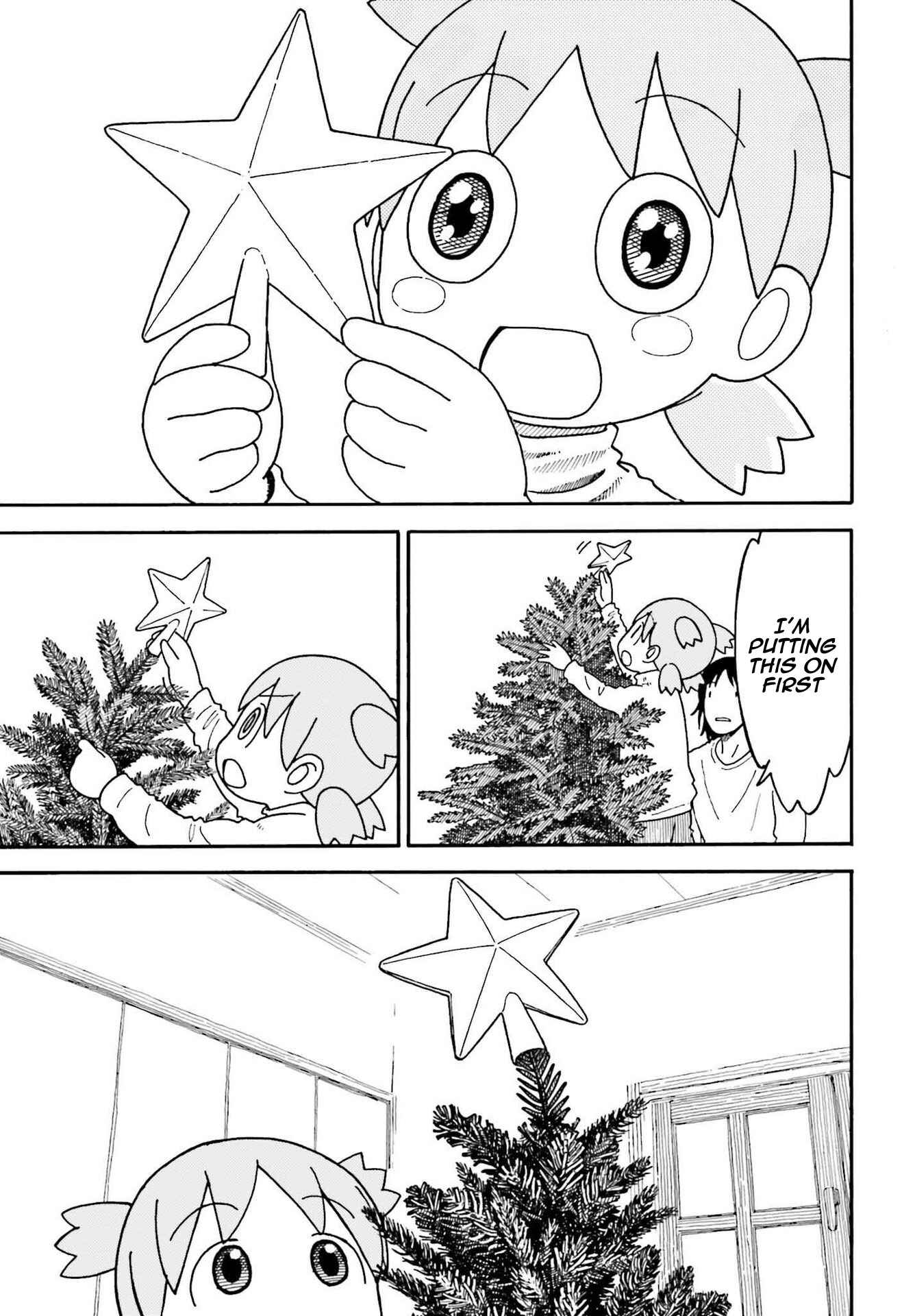 Page 13 Chapter 106 Yotsuba to!