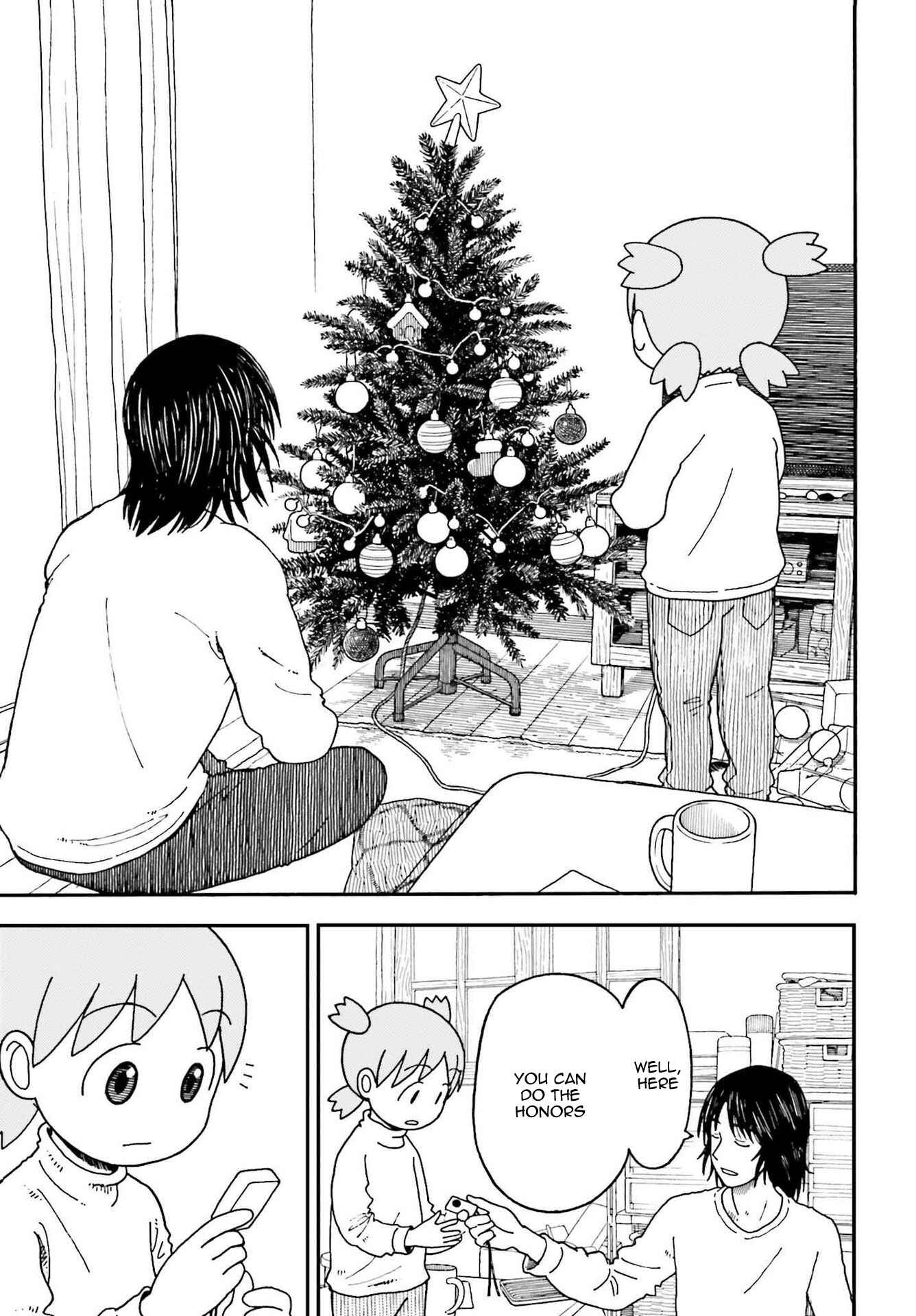 Page 17 Chapter 106 Yotsuba to!