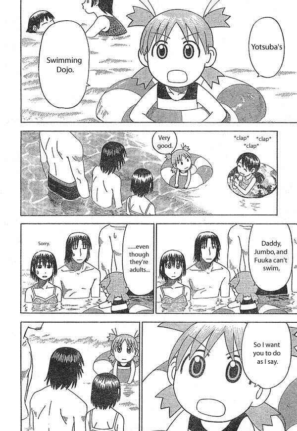 Page 24 Chapter 12 Yotsuba to!